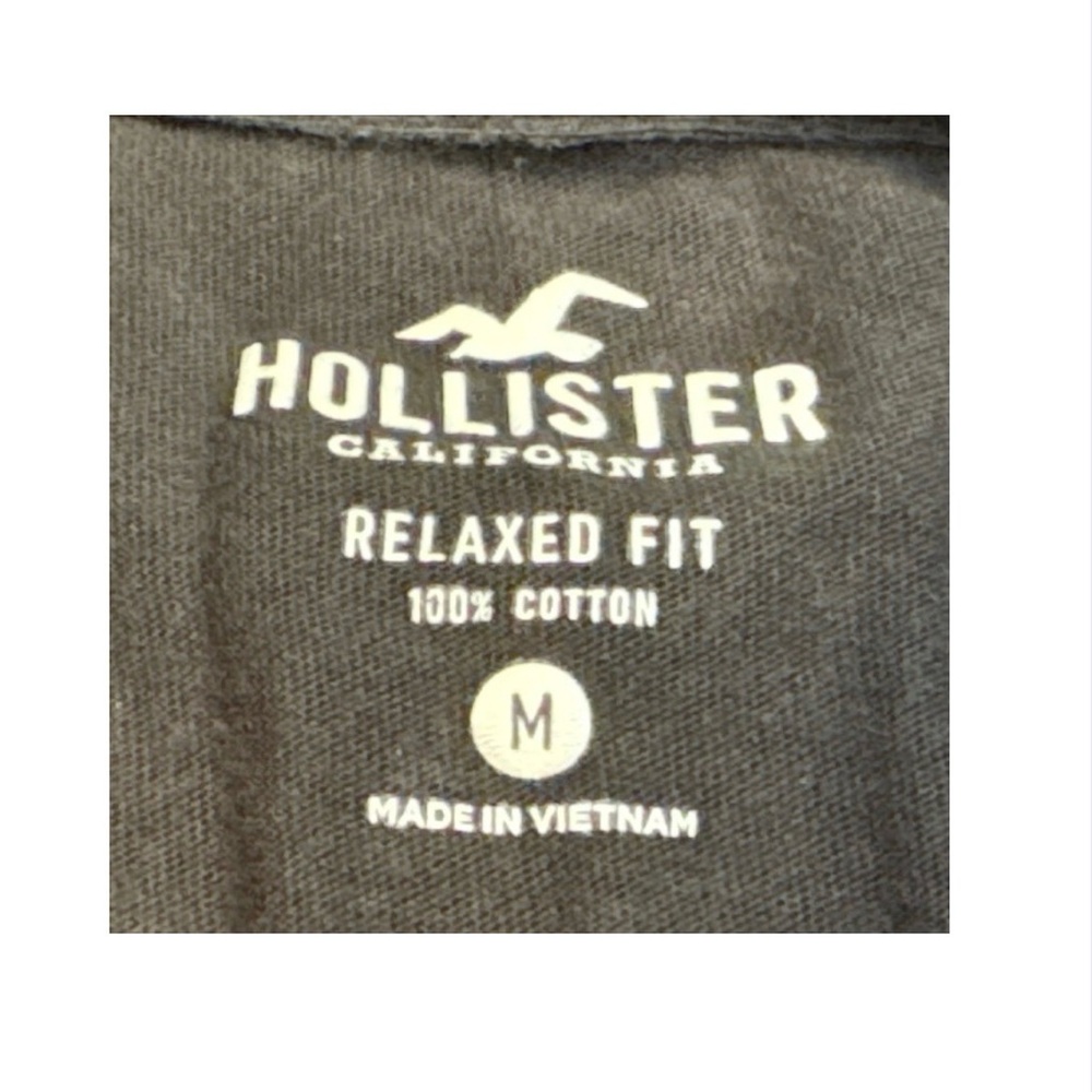 Hollister - Fast & Furious Graphic Tee - Picture 4 of 4